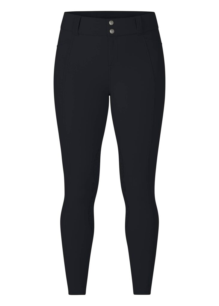 Kerrits Ladies Affinity Pro Silicone Knee Patch Breeches