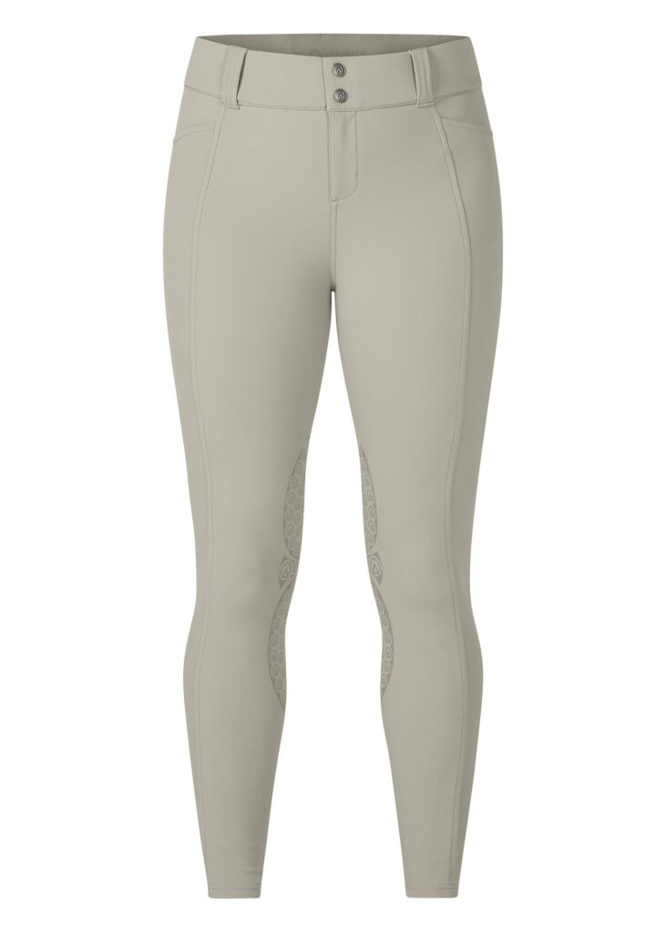 Kerrits Ladies Affinity Pro Silicone Knee Patch Breeches