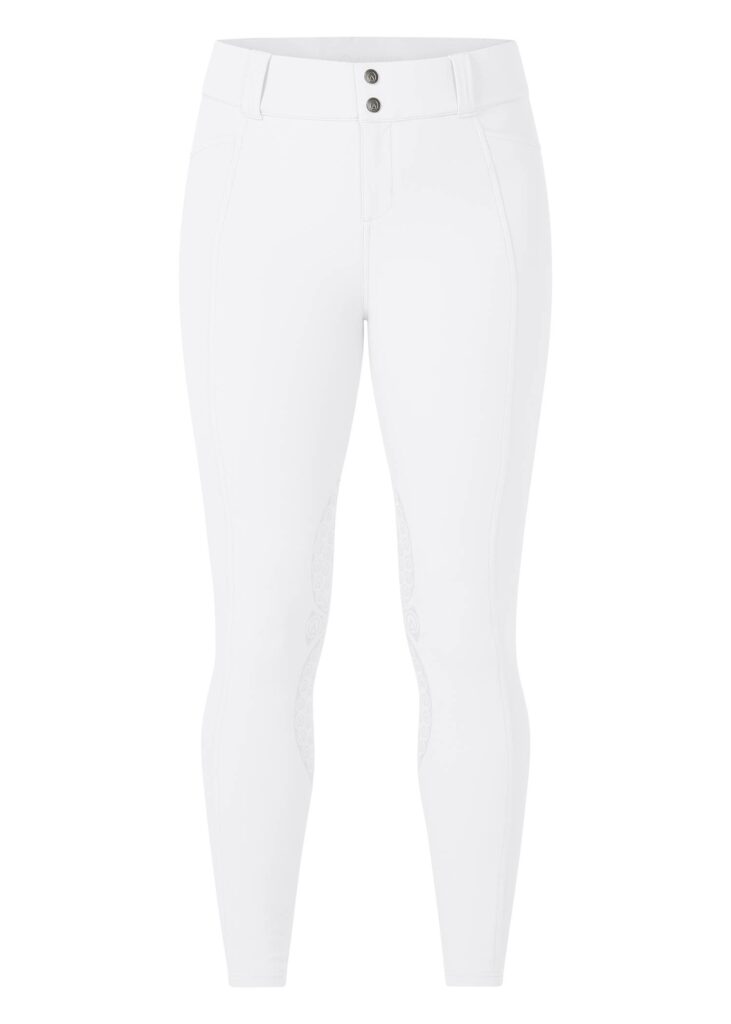 Kerrits Ladies Affinity Pro Silicone Knee Patch Breeches