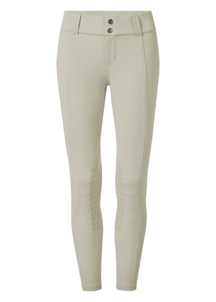Kerrits Kids Affinity Pro Silicone Knee Patch Riding Breeches
