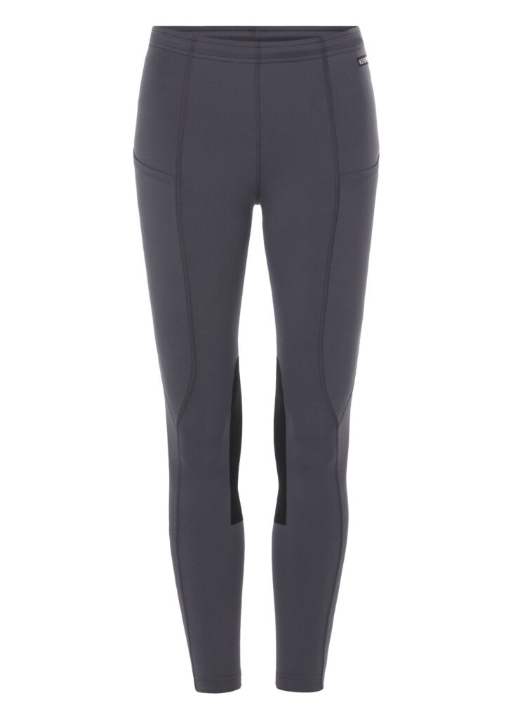 Kerrits Kids Performance Knee Patch Pocket Tights