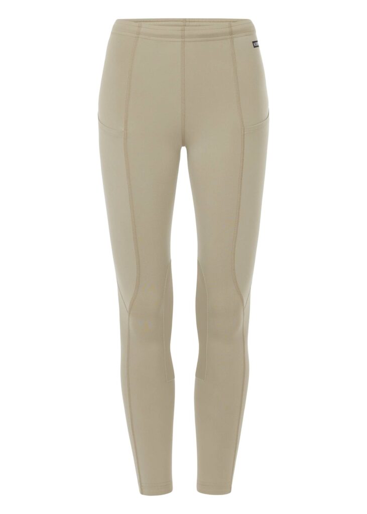 Kerrits Kids Performance Knee Patch Pocket Tights