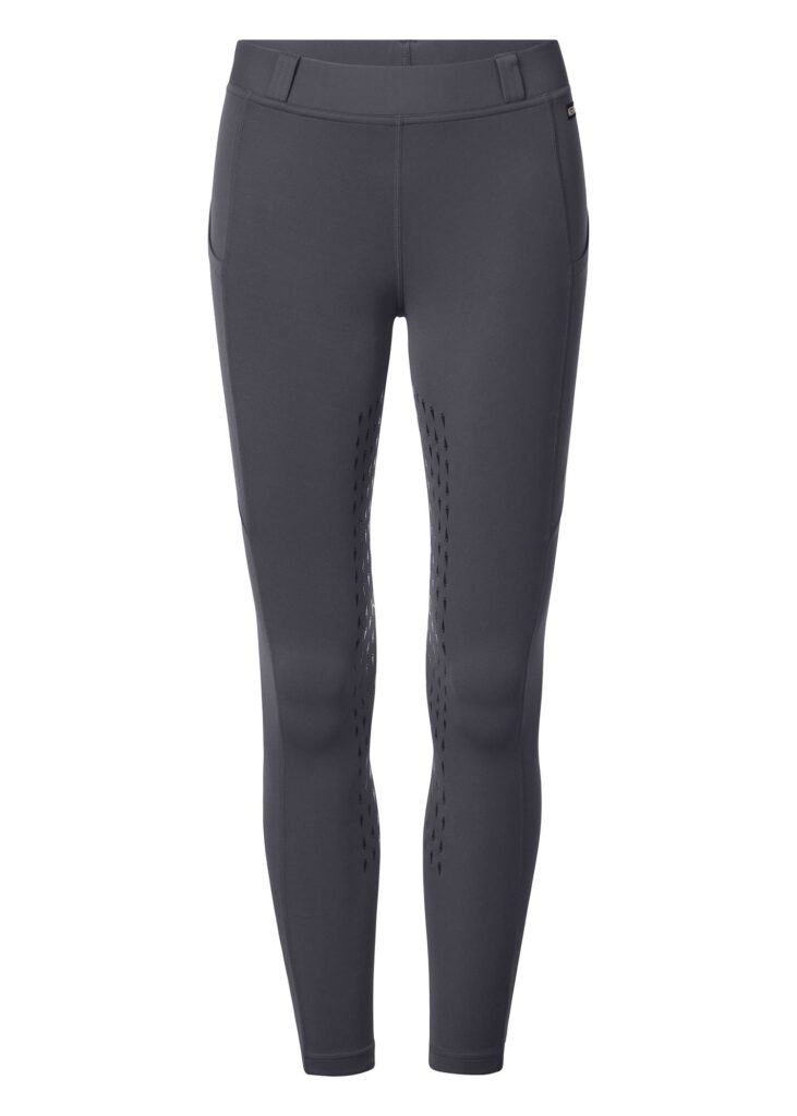 Kerrits Kids Coolcore Silicone Full Leg Tech Tights