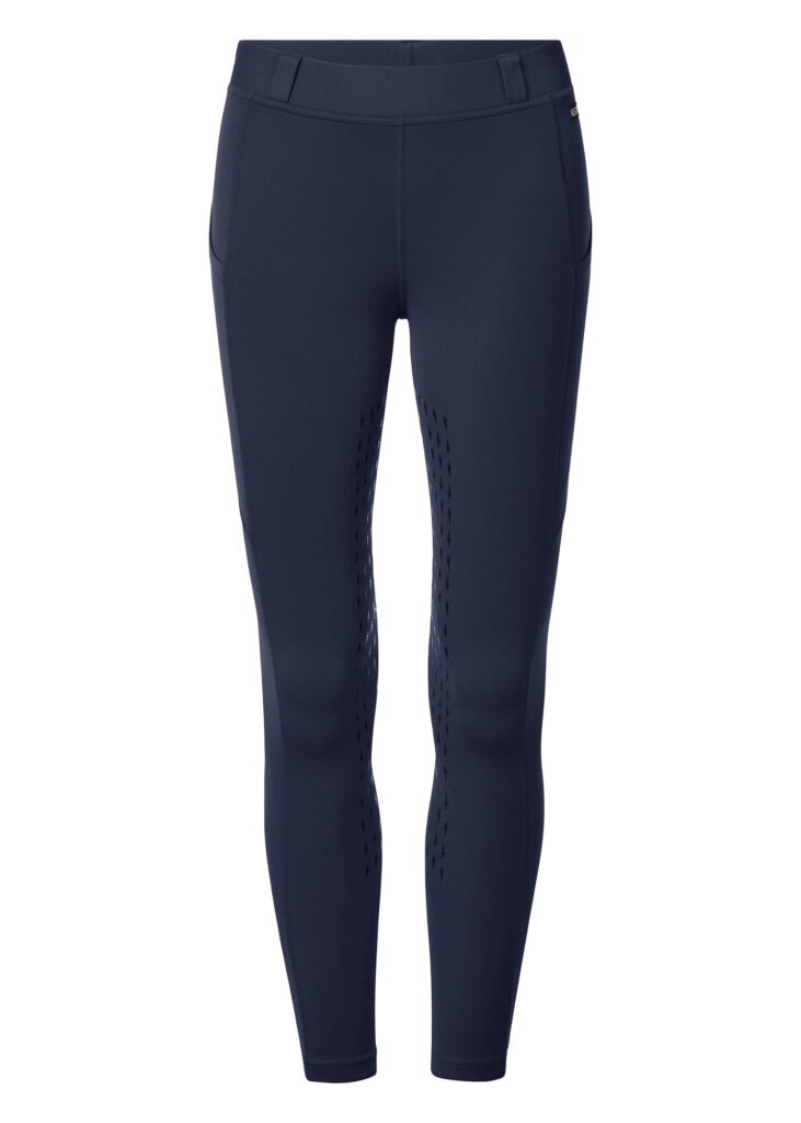 Kerrits Kids Coolcore Silicone Full Leg Tech Tights