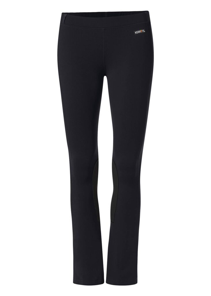 Kerrits Kids Coolcore Knee Patch Bootcut Riding Pants