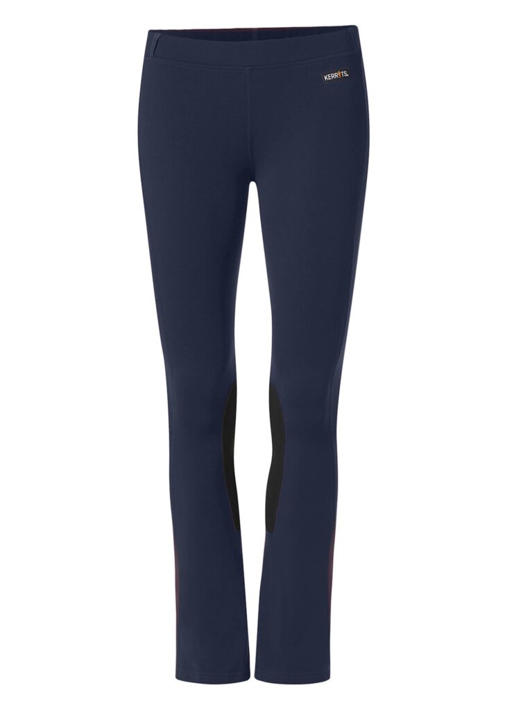 Kerrits Kids Coolcore Knee Patch Bootcut Riding Pants