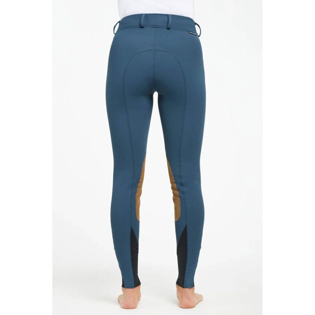 R.J. Classics Ladies Gracie Knee Patch Breeches