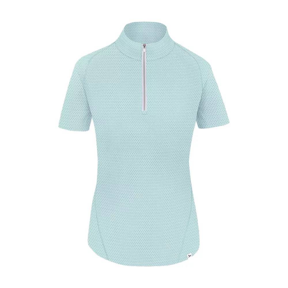 R.J. Classics Kids Lucy Jr 1/4 Zip Shirt