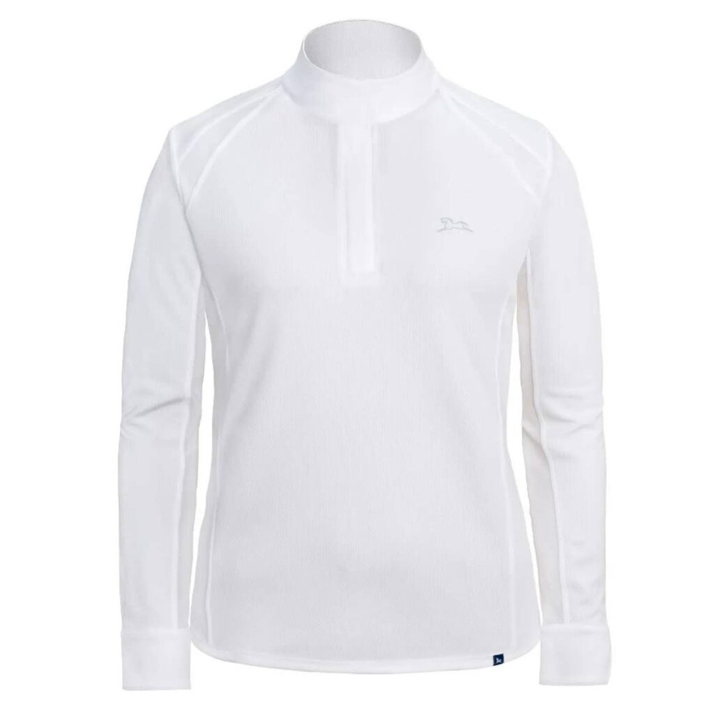 R.J. Classics Ladies Sofia Plus Show Shirt