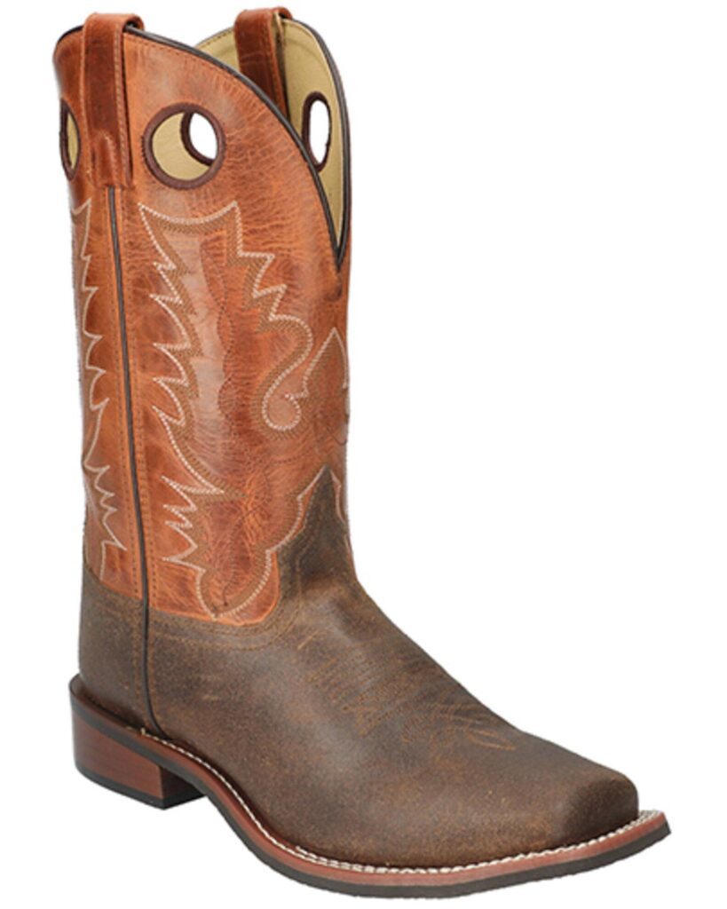 Smoky Mountain Mens Timber Western Boots