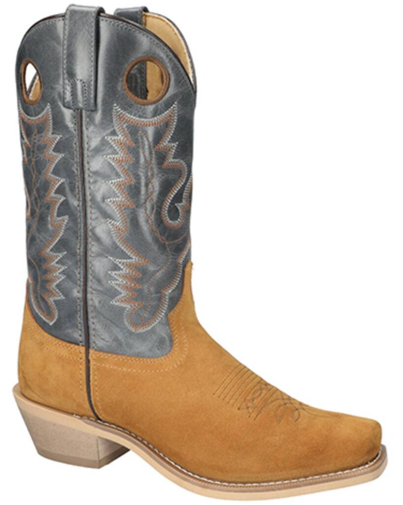 Smoky Mountain Mens Santa Fe Western Boots
