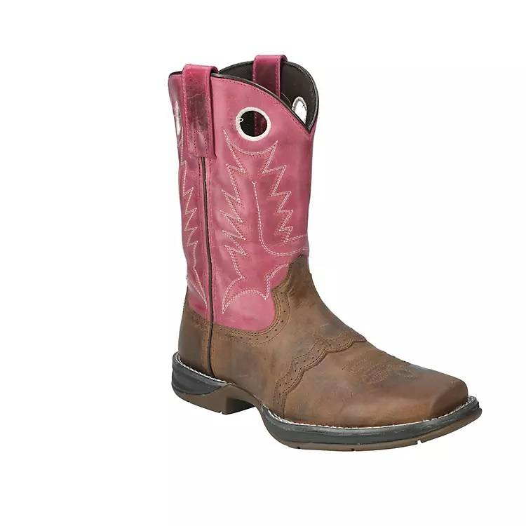 Smoky Mountain Ladies Prairie Boots