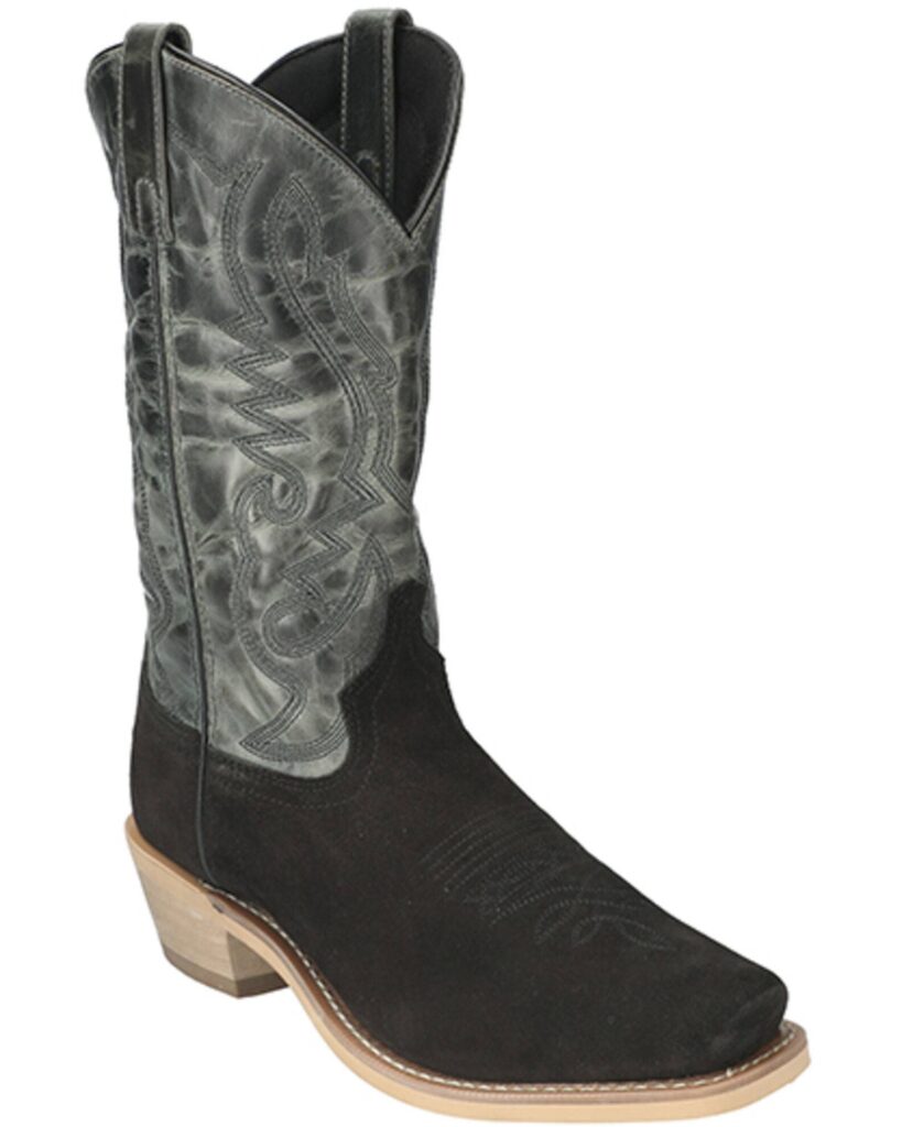 Smoky Mountain Mens Santa Fe Western Boots
