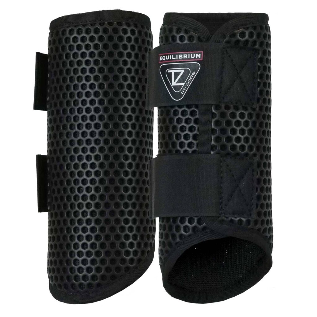 Equilibrium Tri-Zone Ultra Brushing Boots