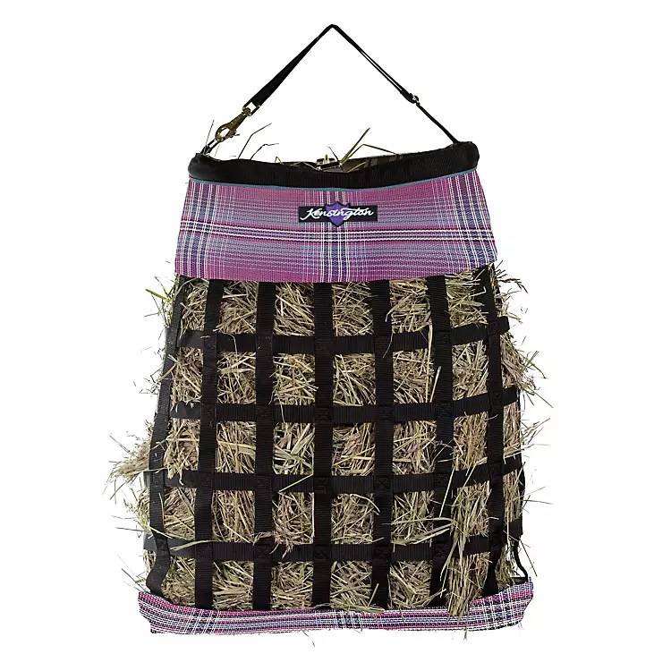 Kensington Hay 1 Flake Bag With Rim