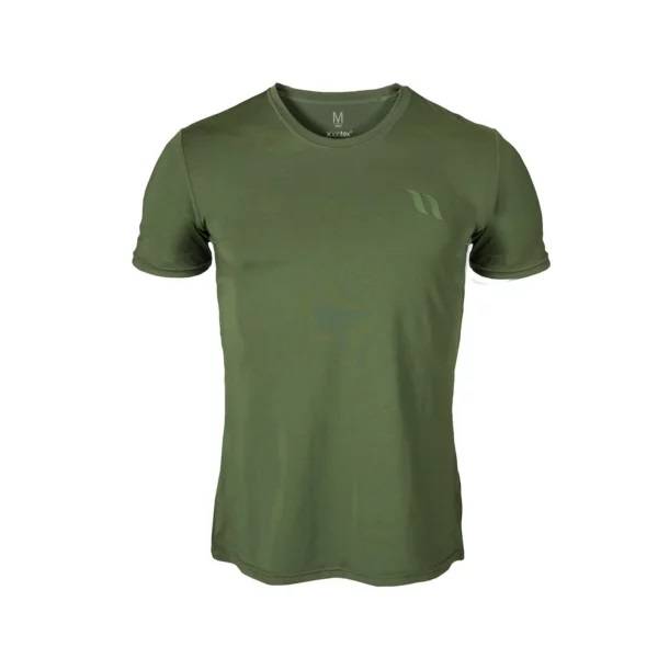 Back On Track Gareth Mens Long-Sleeve Tee