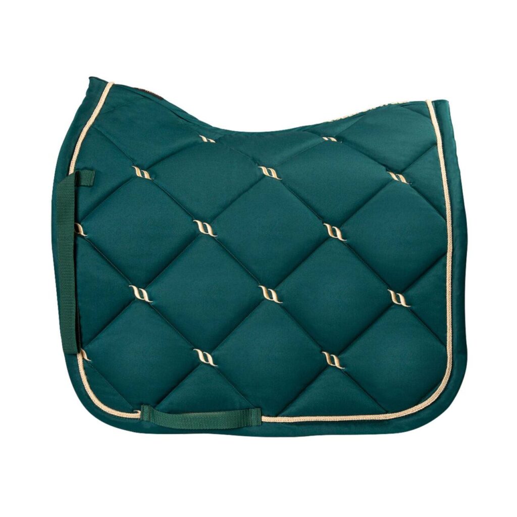 Back On Track Nights Collection Dressage Saddle Pad