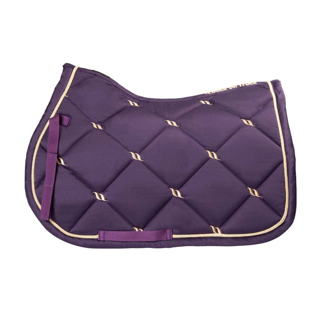 Back On Track Nights Collection All-Purpose Saddle Pad
