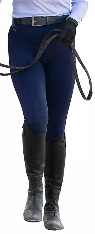 Fits Ladies Techtread Full Seat Pull On Breeches