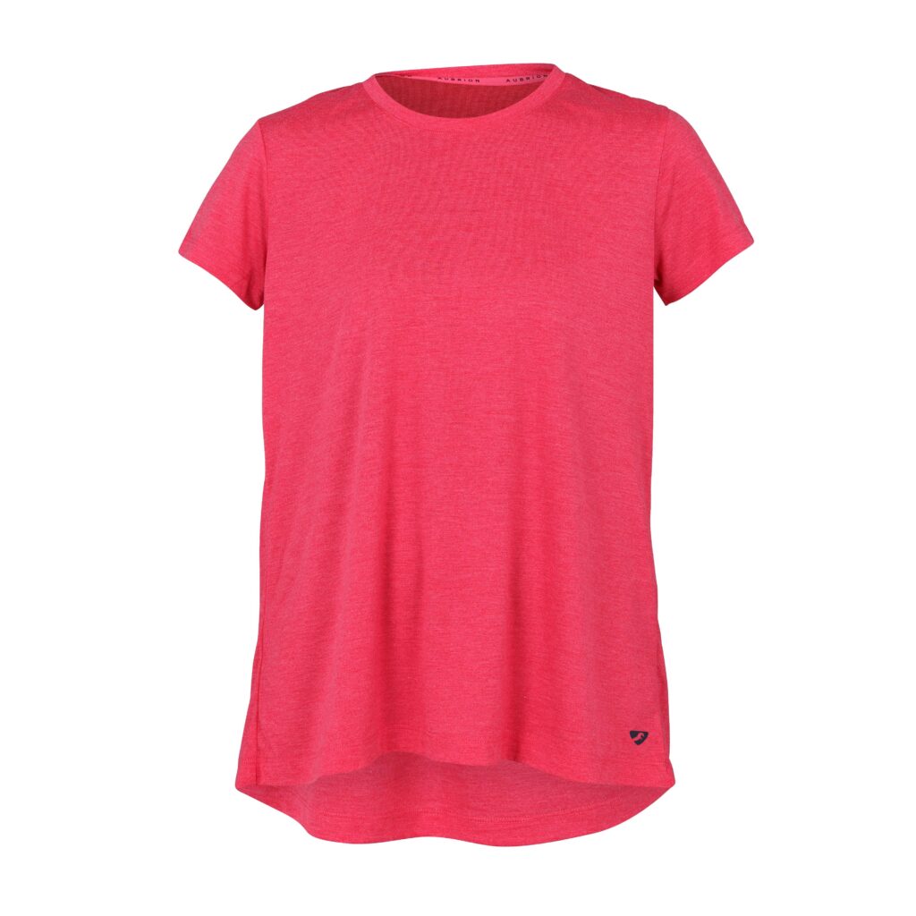 Aubrion Ladies Energise Tech Tee Shirt