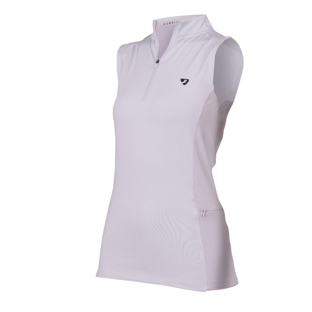 Aubrion Ladies Revive Sleeveless Sun Shirt