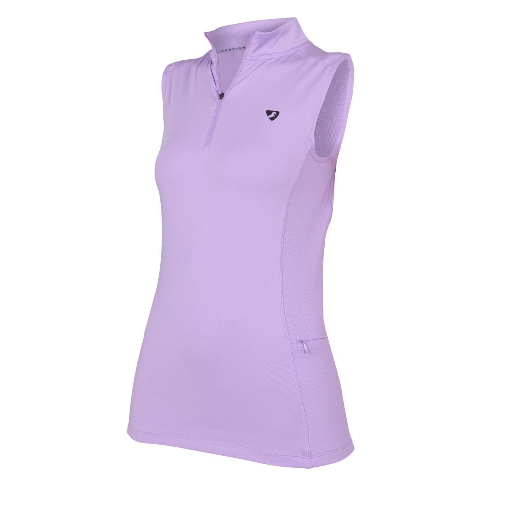 Aubrion Ladies Revive Sleeveless Sun Shirt