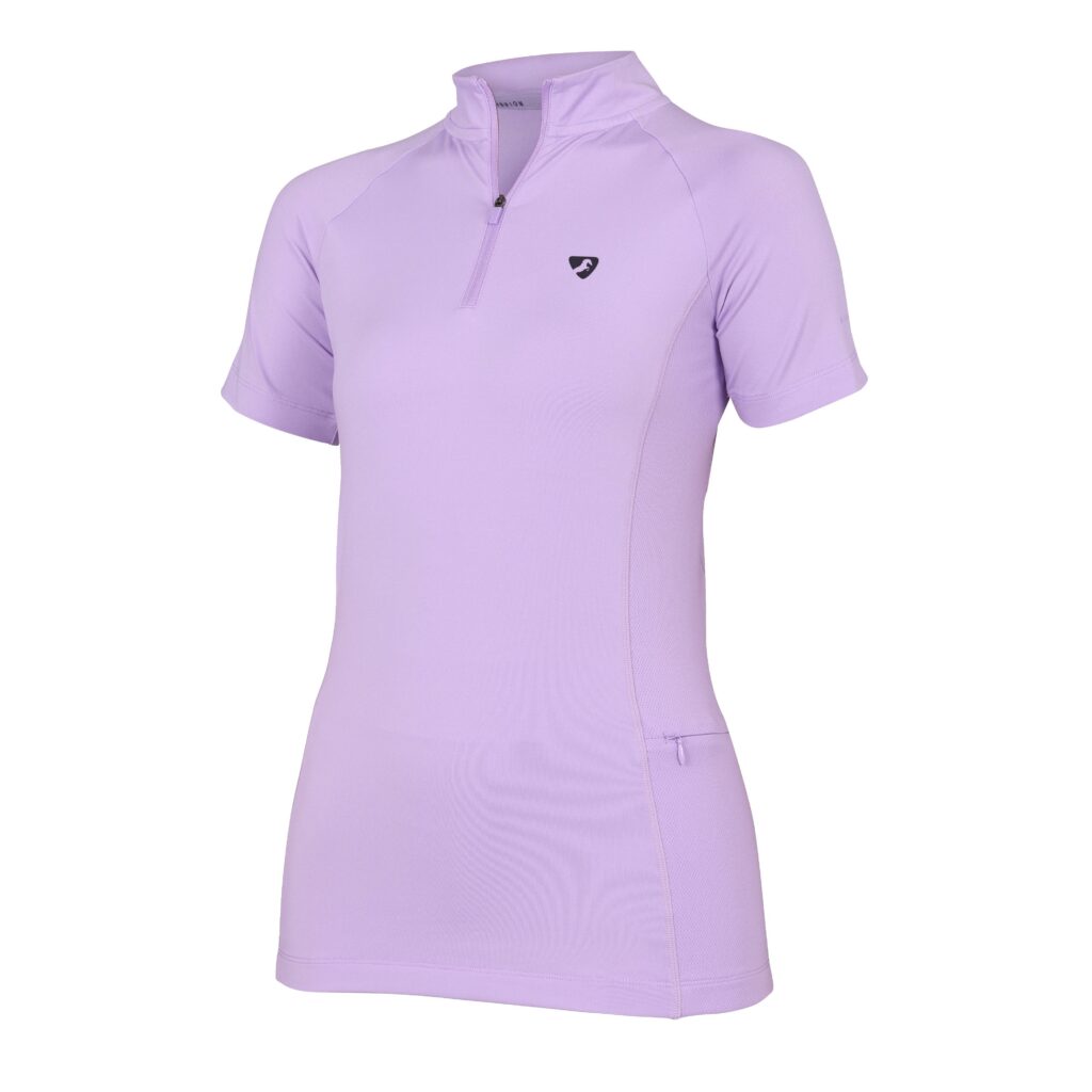 Aubrion Ladies Revive Short Sleeve Sunshirt