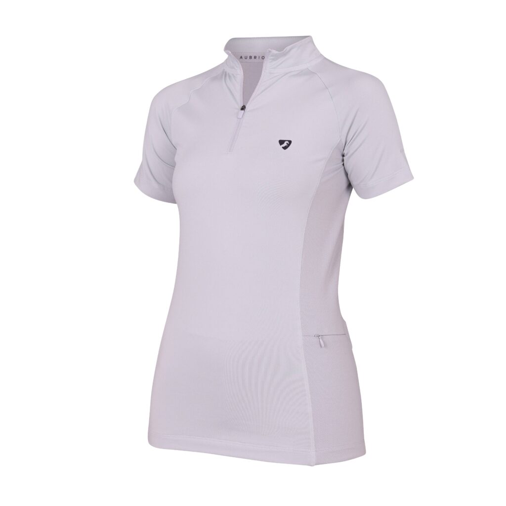 Aubrion Ladies Revive Short Sleeve Sunshirt