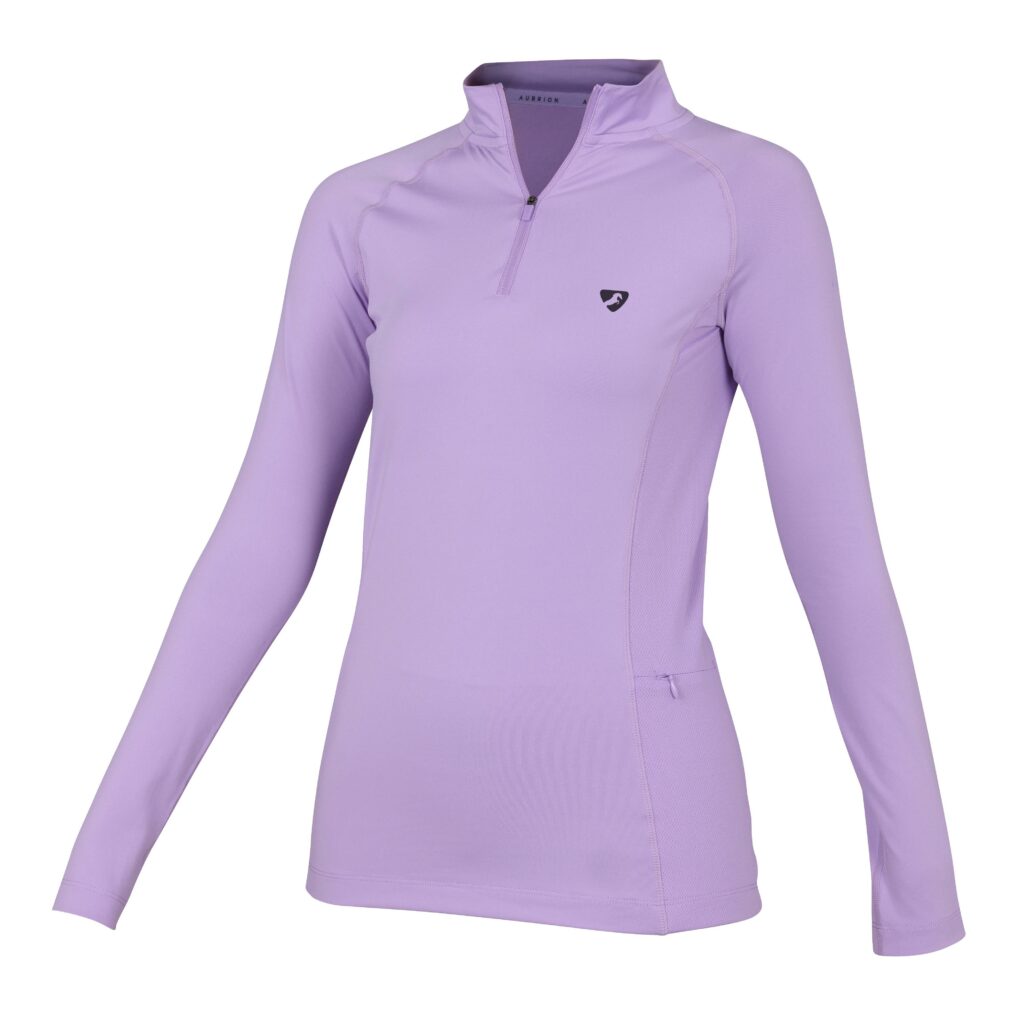 Aubrion Ladies Revive Long Sleeve Sunshirt