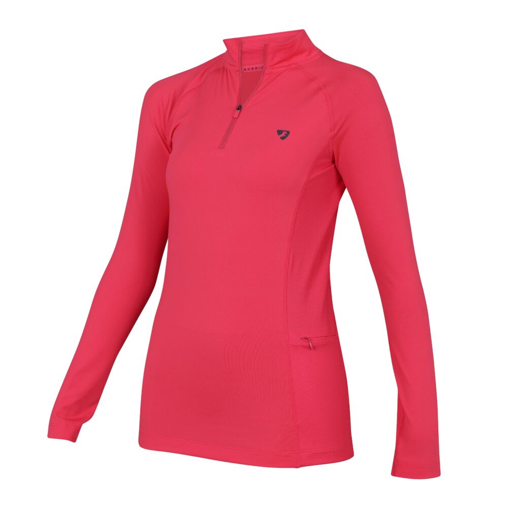 Aubrion Ladies Revive Long Sleeve Sunshirt