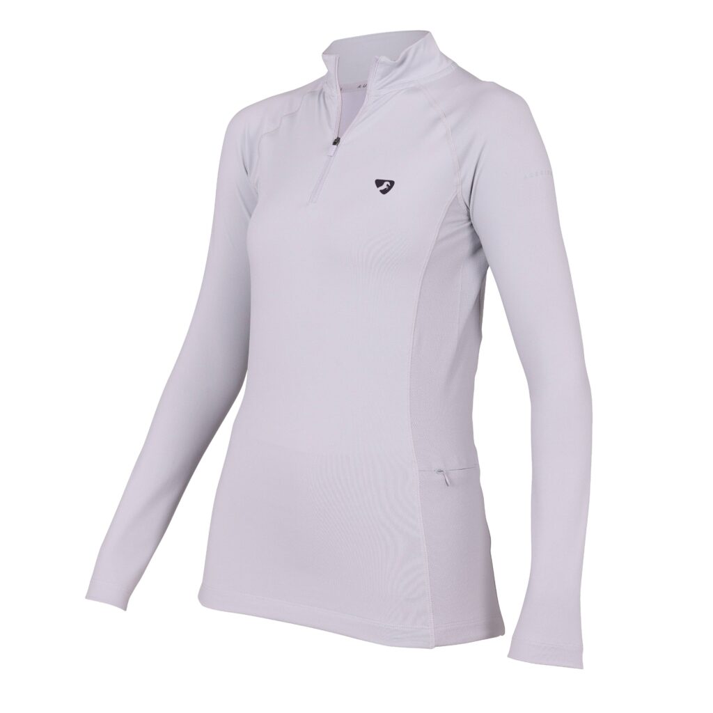 Aubrion Ladies Revive Long Sleeve Sunshirt