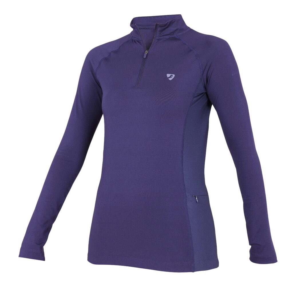 Aubrion Ladies Revive Long Sleeve Sunshirt