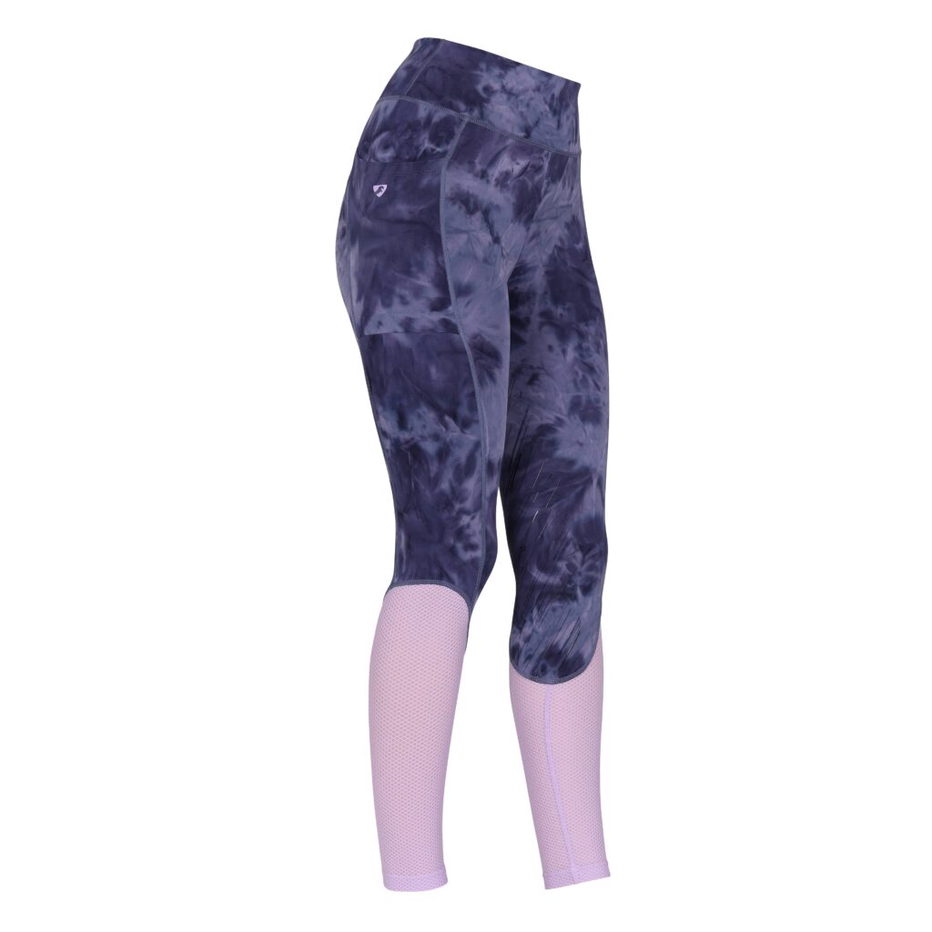 Aubrion Ladies Rhythm Mesh Tights