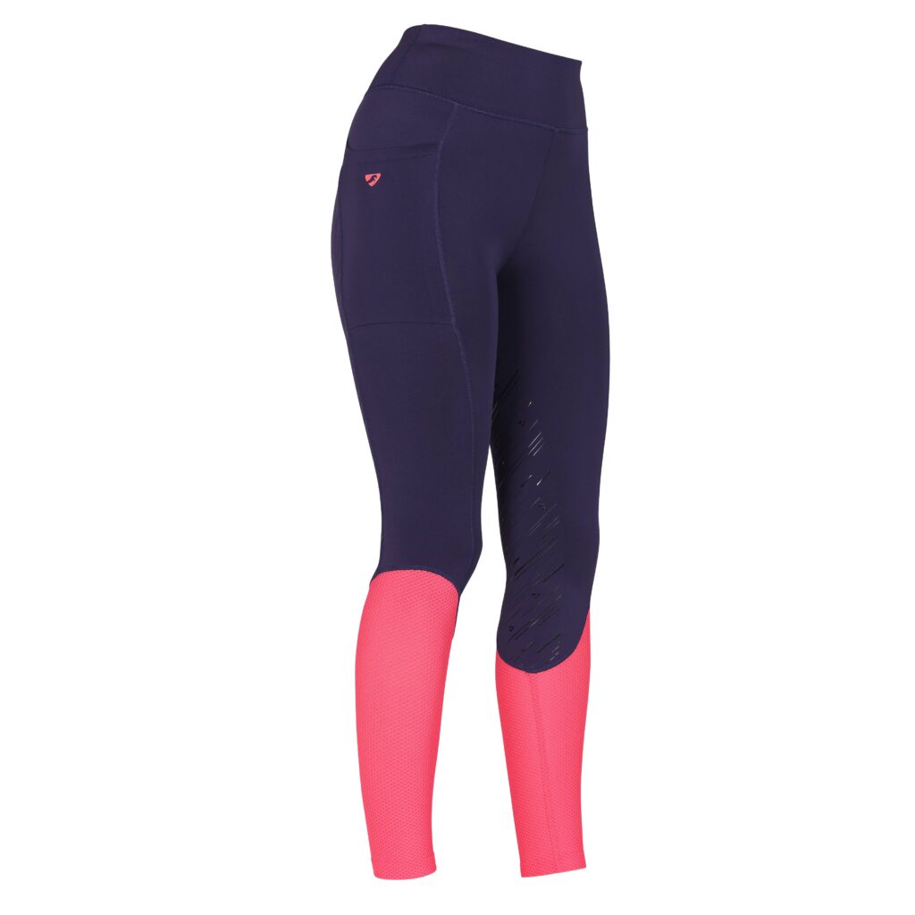 Aubrion Ladies Rhythm Mesh Tights