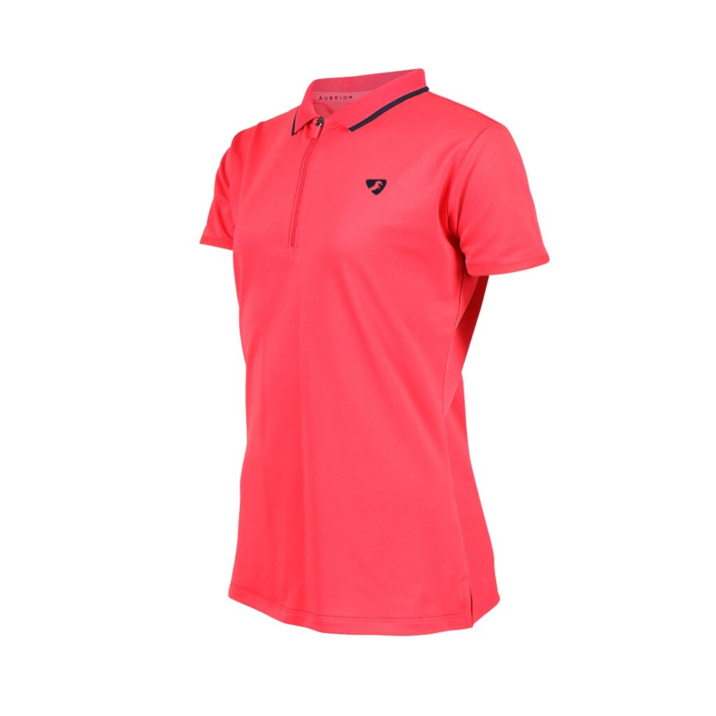 Aubrion Kids Poise Tech Polo Shirt