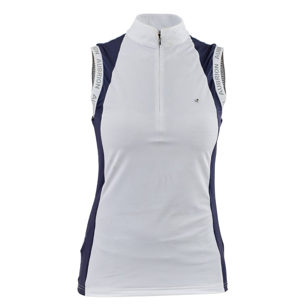 Aubrion Ladies Newbel Sl Show Shirt Xxxl Navy