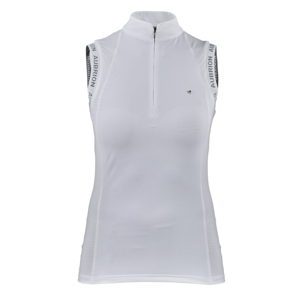 Aubrion Ladies Newbel Sl Show Shirt Xxxl Navy