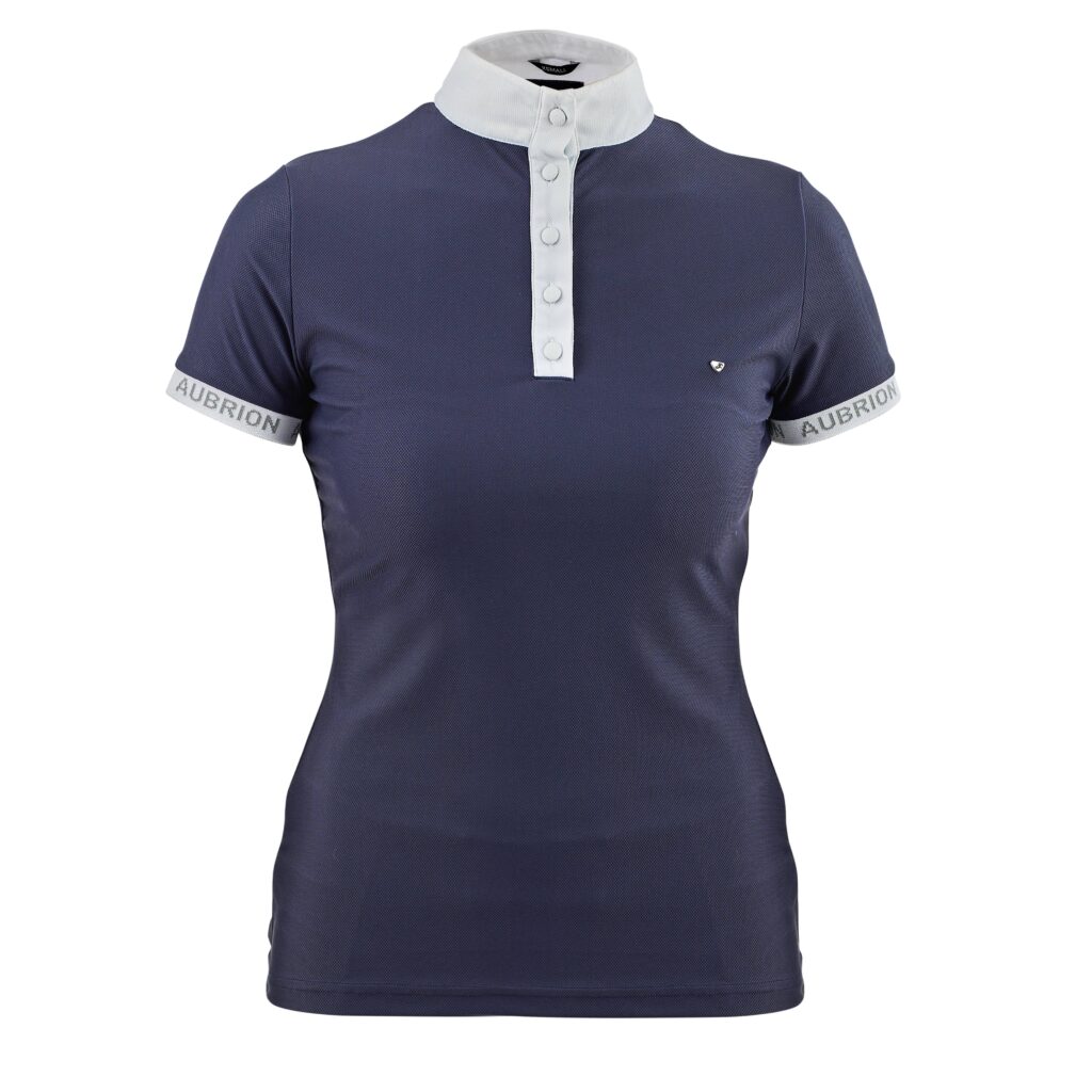 Aubrion Ladies Attley Show Shirt Xxl Navy