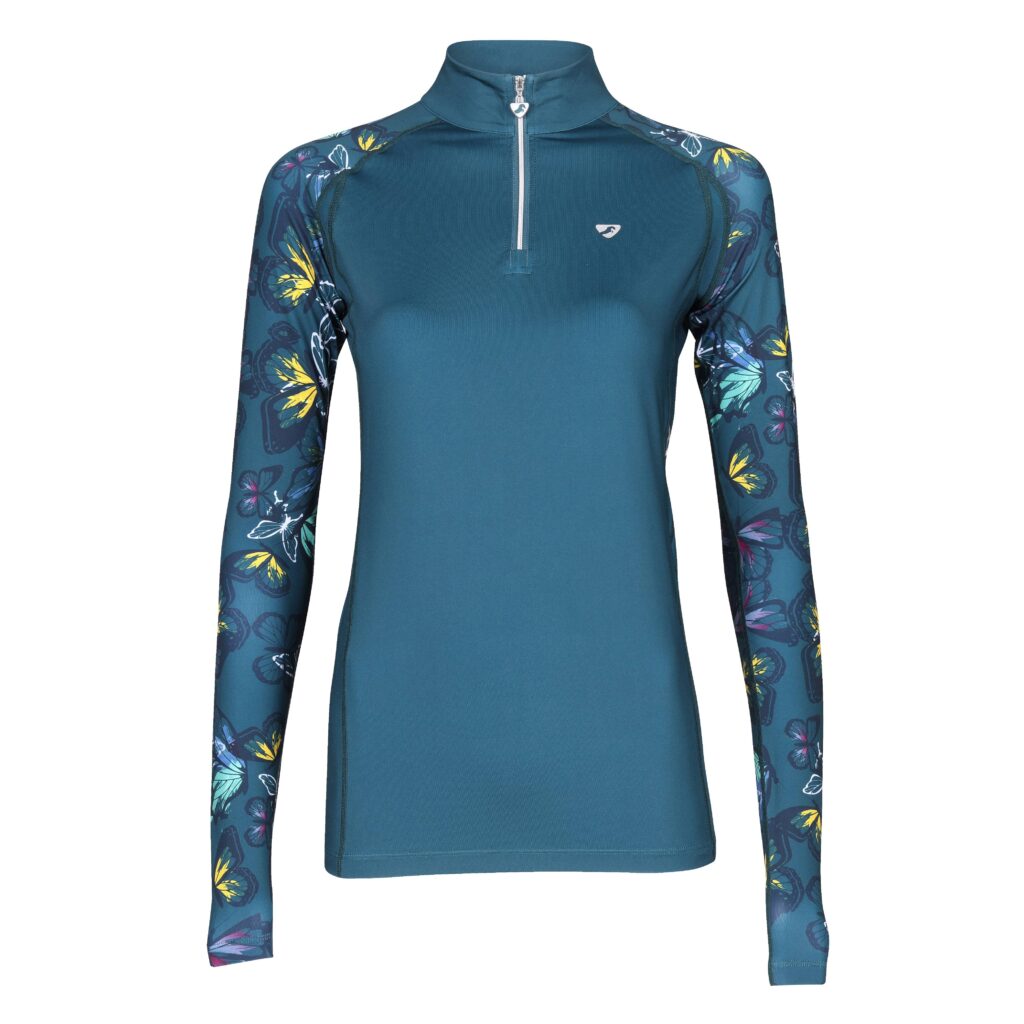 Aubrion Ladies Hyde Park Base Layer Shirt