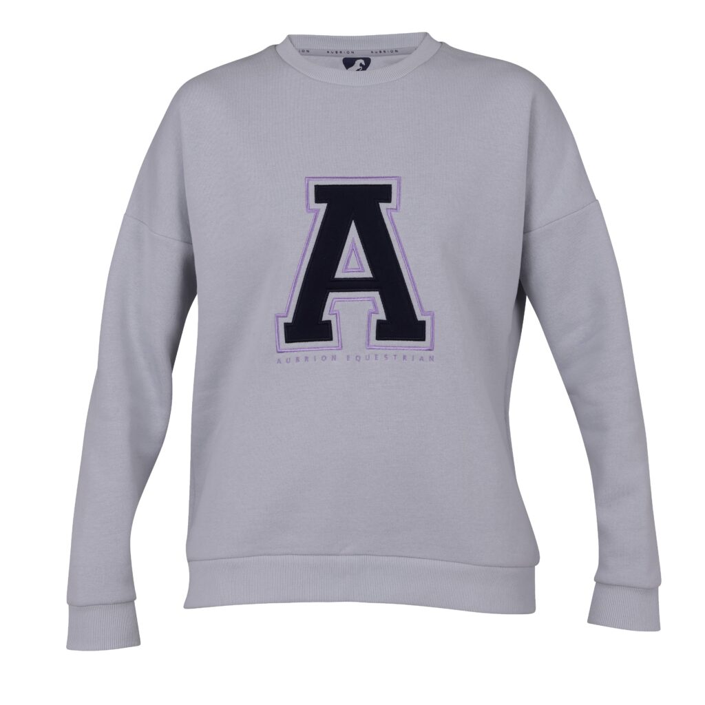 Aubrion Ladies Serene Sweatshirt