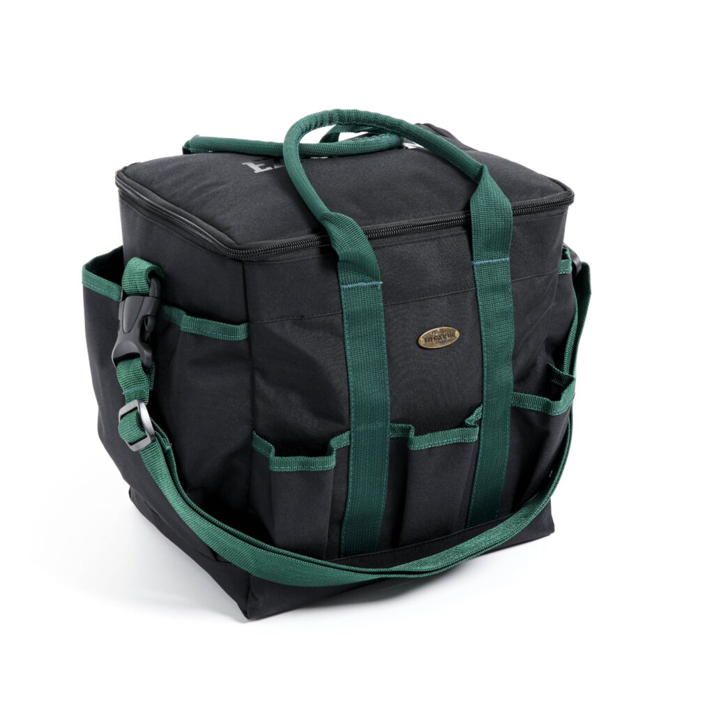 Shires Ezi-Groom Grooming Kit Bag