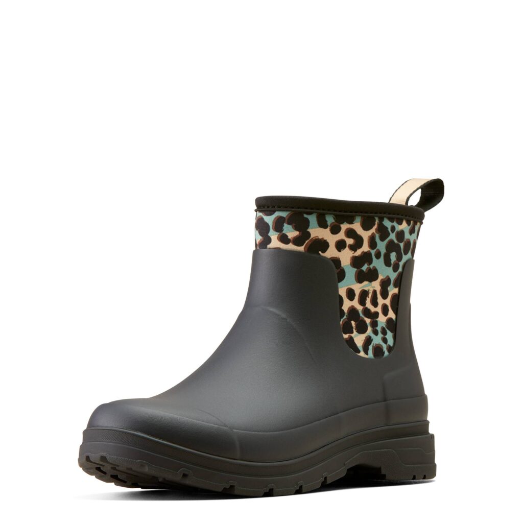 Ariat Ladies Kelmarsh Shortie Rubber Boots