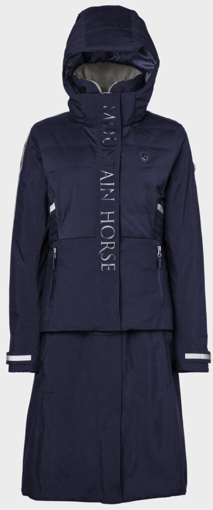 Mountain Horse Ladies Ember 2-In-1 Coat