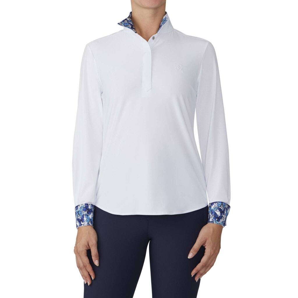Ovation Ladies Jordendx Long Sleeve Show Shirt