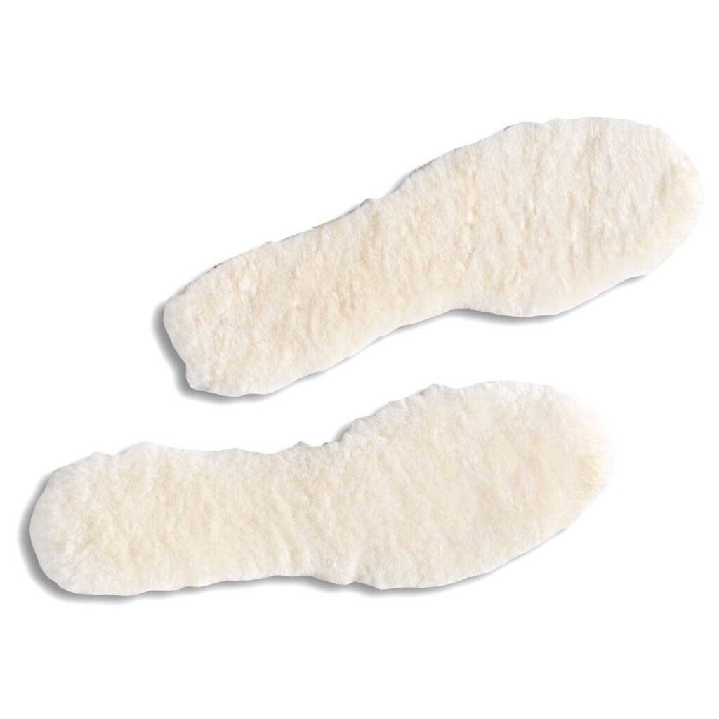 E.A. Mattes Sheepskin Insoles