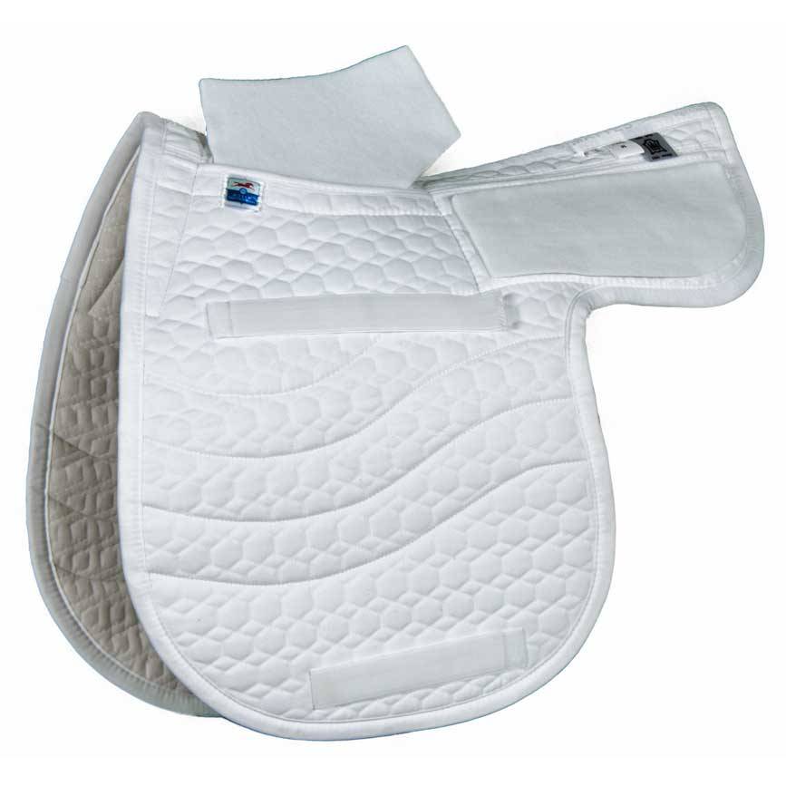 E.A. Mattes Platinum All Purpose Contour Quilt Only Correction Pad With Shim Pockets