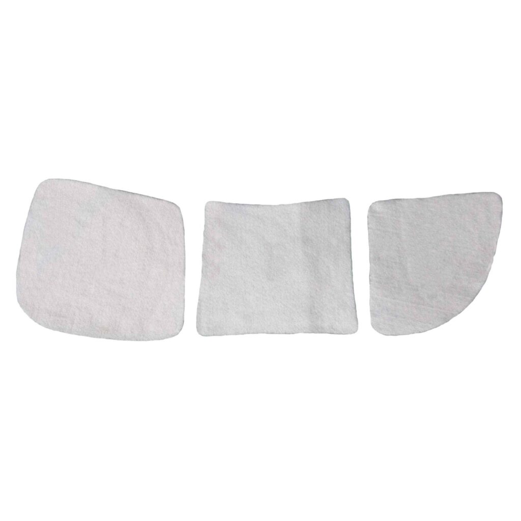 E.A. Mattes Western Poly-Flex Shims