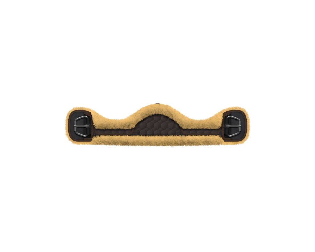 E.A. Mattes Western Asymmetric Girth