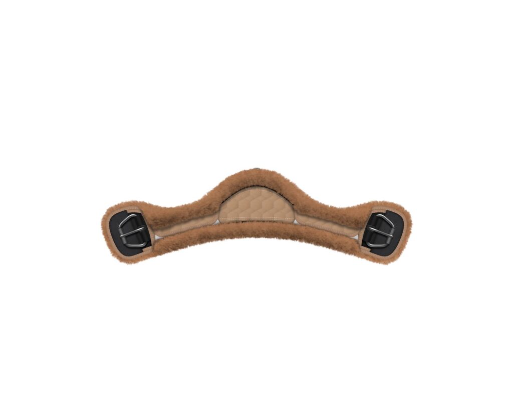 E.A. Mattes Western Athletico Girth