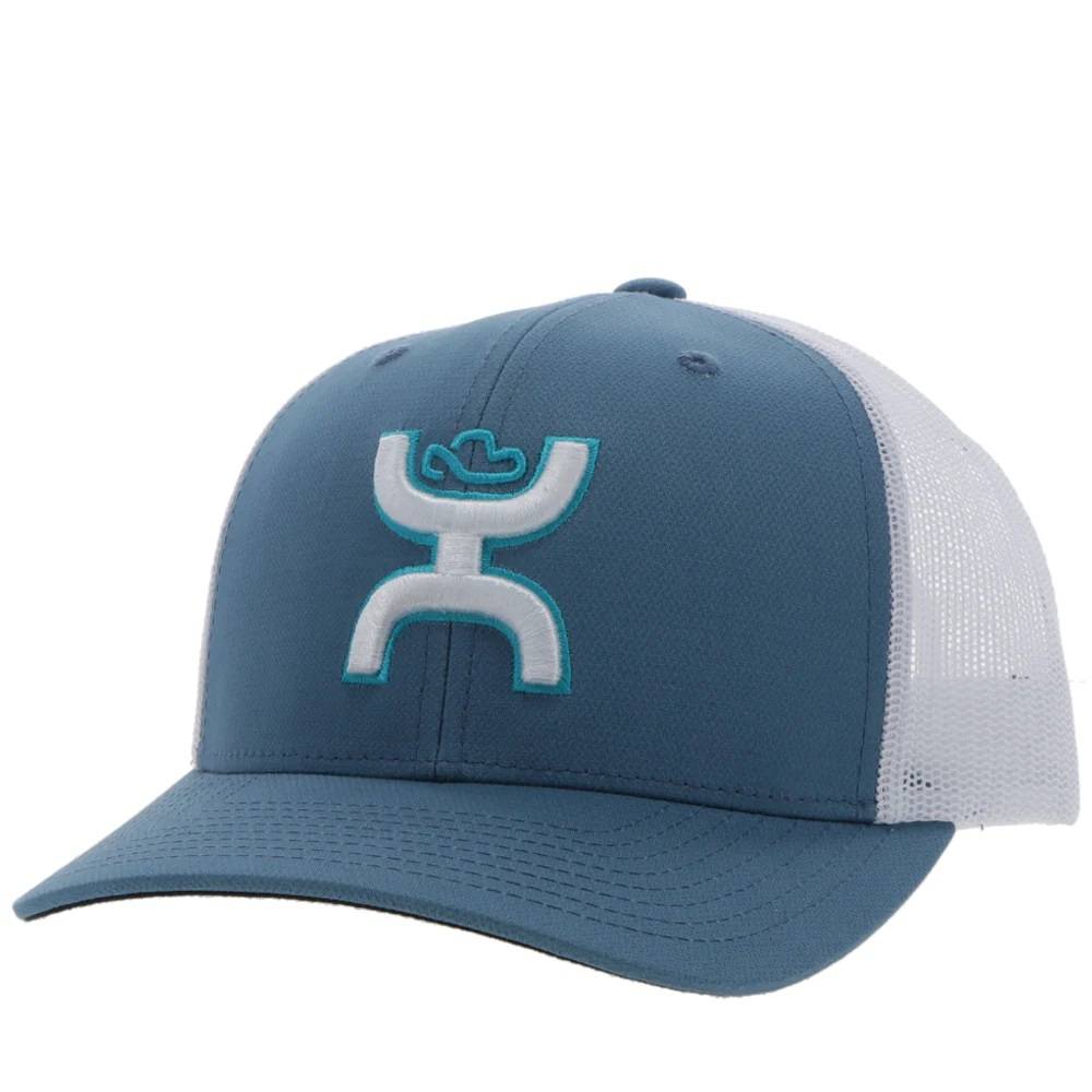 Hooey Sterling 6-Panel Trucker Hat With Hooey Logo